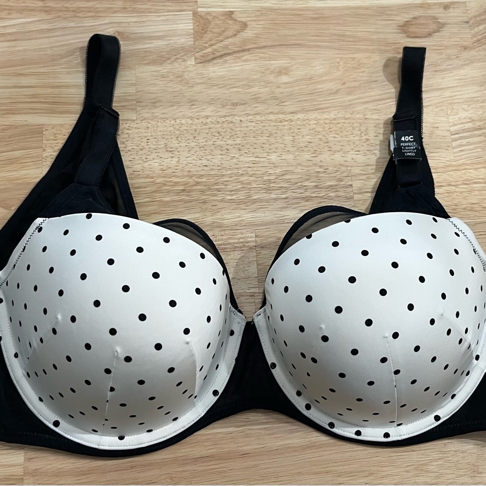 NWOT TORRID 40C BRA